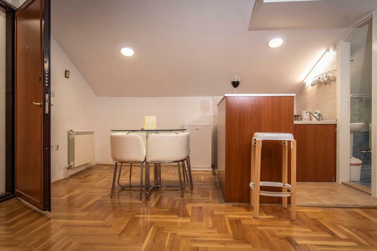 Piccolo Studio Belgrade,Crveni Krst 外观 照片