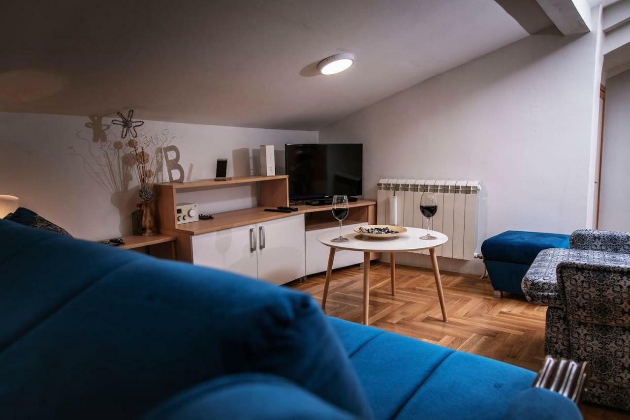Piccolo Studio Belgrade,Crveni Krst 外观 照片