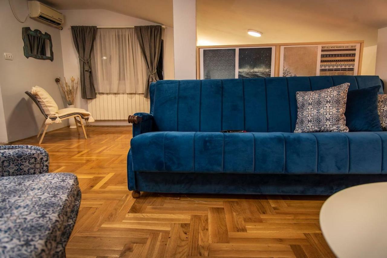 Piccolo Studio Belgrade,Crveni Krst 外观 照片