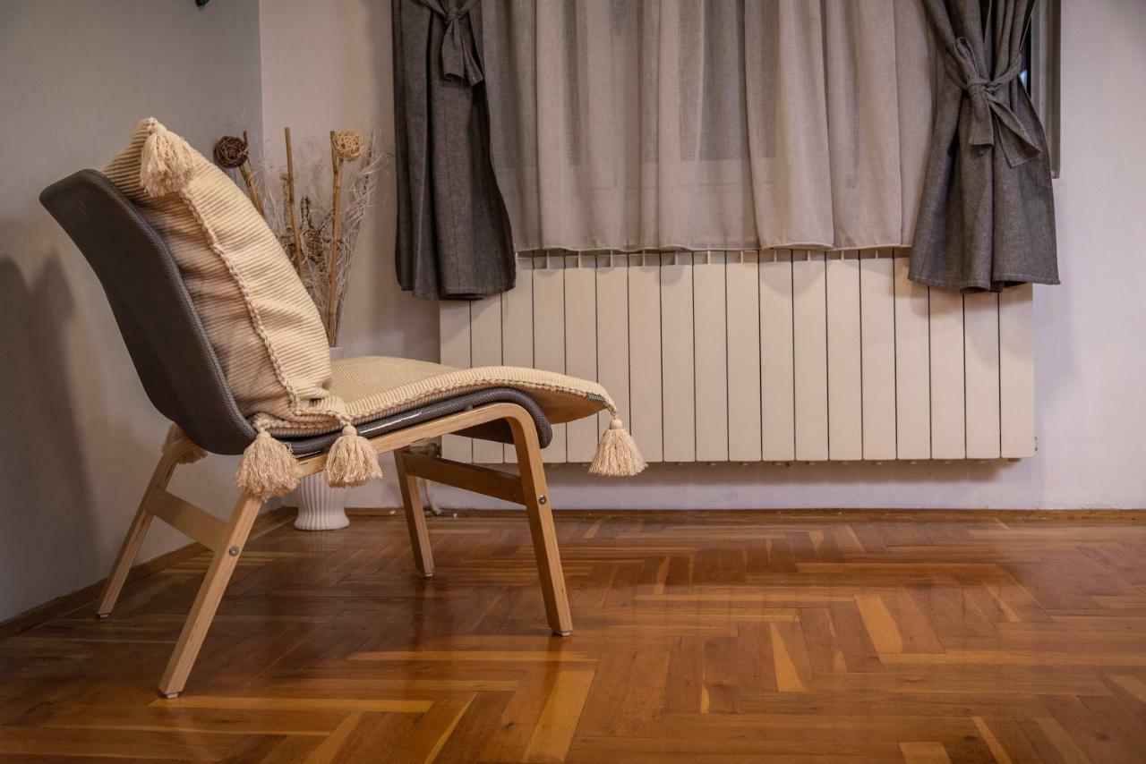 Piccolo Studio Belgrade,Crveni Krst 外观 照片