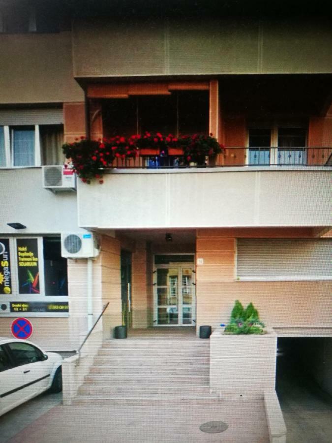 Piccolo Studio Belgrade,Crveni Krst 外观 照片